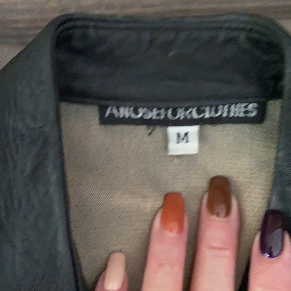 Dressy top with slacks but would look awesome with jeans - Picture 5 of 9